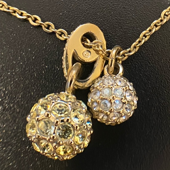 Pre-loved Swarovski necklace and bracelet set. - Picture 5 of 6